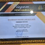 Kejaksaan Negeri Labuhanbatu Raih Peringkat 1 Se-Kejaksaan RI Bidang Pemulihan Aset dan Pengelolaan Barang Bukti