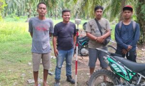 PTSL 2026 Dikebut, Kantor Pertanahan Labuhanbatu Turun Langsung ke Lapangan