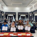 Percepat Sertifikasi Tanah Wakaf, Kantor Pertanahan Labuhanbatu Jalin Kerja Sama Lintas Instansi
