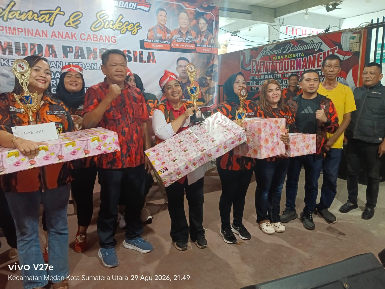 PAC PP Medan Area