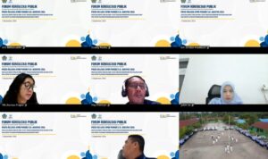 KPPN Rantau Prapat Buka Ruang Aspirasi Publik, Paparkan Kinerja APBN hingga Agustus 2026