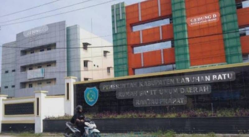 RSUD Rantauprapat