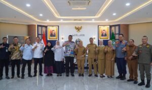 Plt. Bupati Langkat Tiorita Laporkan THM Diskotik Blue Night Sei Bingai, Gubsu Bobby Tegaskan Tak Boleh Beroperasi