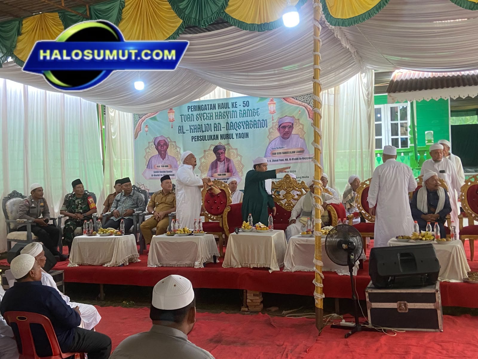 Tuan Guru Babussalam