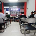 Berjalan Dua Bulan, Plt Ketua Askab PSSI Toba Gelar Silaturahmi dengan SSB Se-Toba 11 PSSI