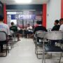 Berjalan Dua Bulan, Plt Ketua Askab PSSI Toba Gelar Silaturahmi dengan SSB Se-Toba