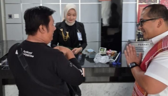 Semarak Hari Pelanggan Nasional, BRI BO Rantauprapat Berikan Apresiasi kepada Nasabah