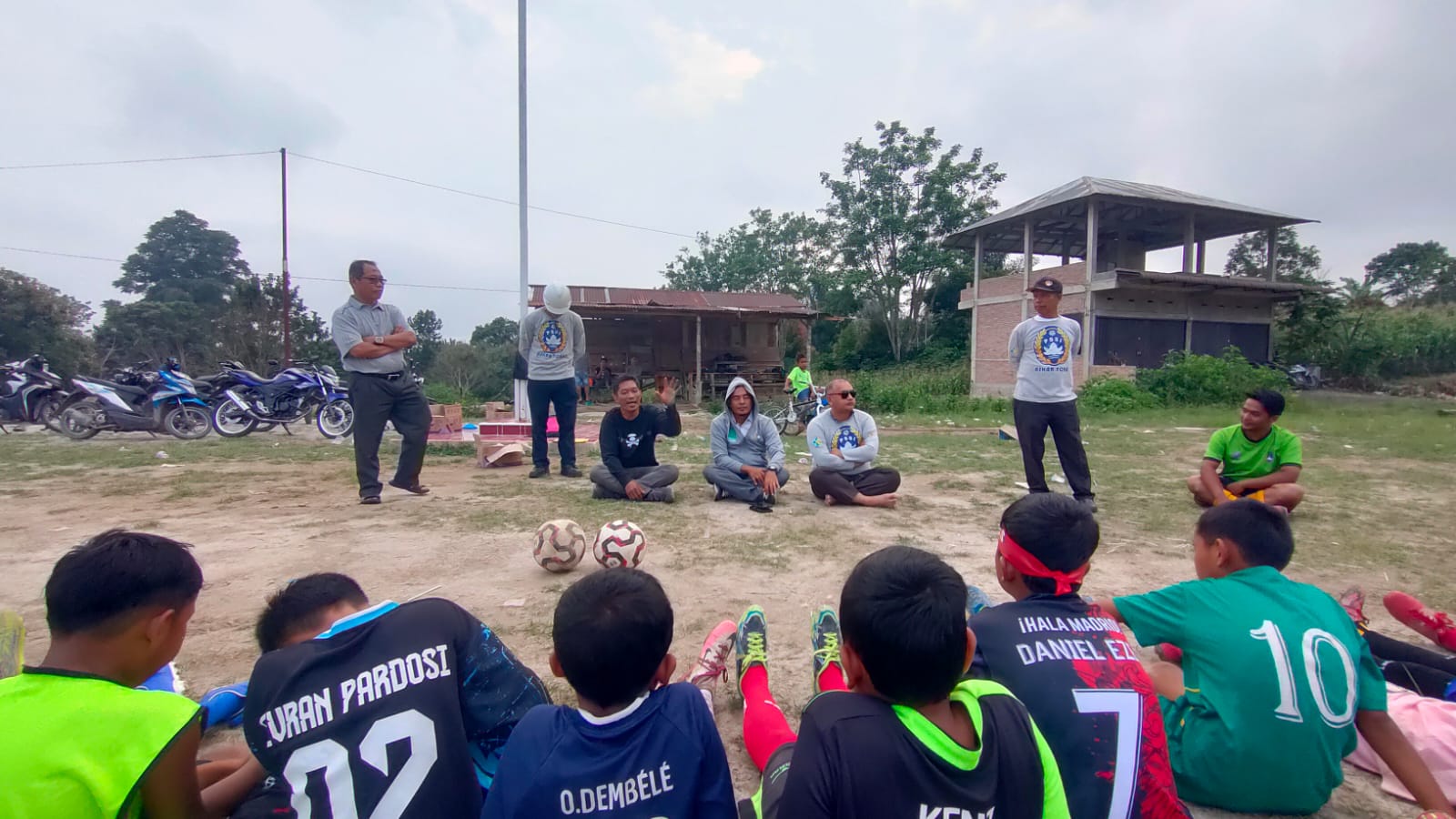PSSI Toba