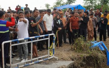 Plt Bupati Langkat Gerak Cepat, Gubsu Bobby Pastikan Jalur Langkat-Karo Diperbaiki Oktober 2026 6 Bupati Langkat