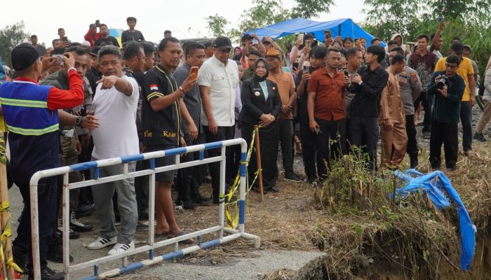 Plt Bupati Langkat Gerak Cepat, Gubsu Bobby Pastikan Jalur Langkat-Karo Diperbaiki Oktober 2026