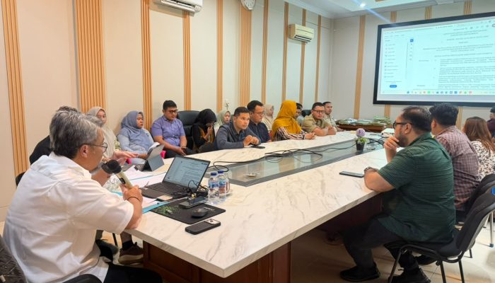 Kantor Pertanahan Labuhanbatu Percepat Pensertipikatan Tanah Wakaf