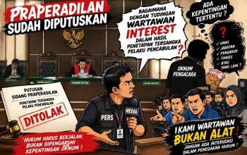 Praperadilan