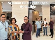Peringati Hari Pelanggan Nasional 2026, BRI Cabang Balige Hadirkan Suasana Ramah dan Hangat