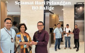Peringati Hari Pelanggan Nasional 2026, BRI Cabang Balige Hadirkan Suasana Ramah dan Hangat 6 BRI