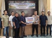Peduli Masyarakat, PTPN IV Regional I Kucurkan TJSL Rp353,9 Juta untuk 38 Penerima