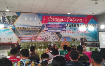 Sosialisasi Pembinaan ORMAS Kabupaten Toba 2026, Perkuat Sinergi Menuju Toba Mantap