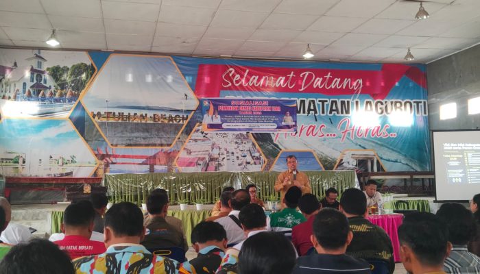 Sosialisasi Pembinaan ORMAS Kabupaten Toba 2026, Perkuat Sinergi Menuju Toba Mantap
