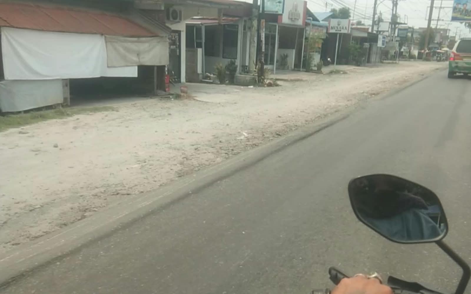 Jalan Lintas