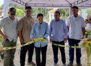 PT Socfindo Dukung BUMDes Martebing, Rumah Produksi KLINMart Resmi Beroperasi