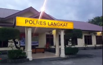 Polres Langkat Sepanjang Bulan Agustus 2026 Ungkap Sejumlah Kasus Peredaran Narkoba