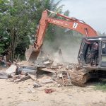 Wakil Bupati Labura Dinilai Tak Berkutik Saat Rumah Warga Diratakan Dengan Tanah, Oleh Perusahaan