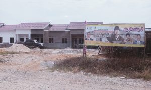 Developer Perumahan De Prabu Bungkam dan Blokir Wartawan Saat Dikonfirmasi Soal Pekerja Tanpa APD
