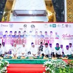 Zikir dan Muhasabah Warnai Pergantian Tahun 2025–2026 di Kabupaten Labuhanbatu
