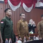 Bupati Fery Sahputra Simatupang Ikuti RUPS LB Bank Sumut, Dorong Penguatan Bank Daerah