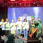 Letkol Kav. Hanung Kaptiaji Resmi Jabat Dandim 0209/LB, Bupati Labuhanbatu Sampaikan Dukungan