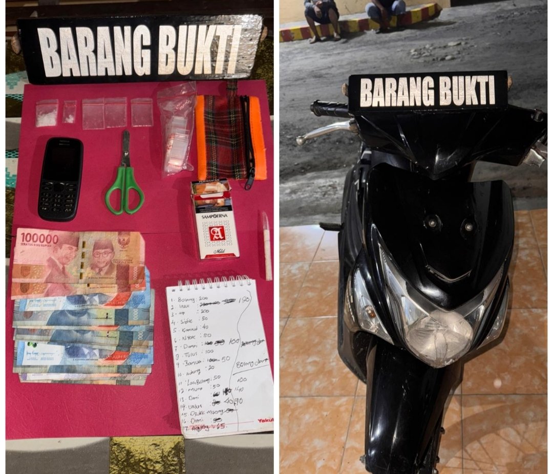 Polsek Bilah Hilir