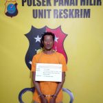 Polsek Panai Hilir Ringkus Pengedar Sabu di Sei Berombang, 2,28 Gram Barang Bukti Diamankan