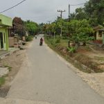 Di bantu oleh Black, Bacok Edarkan Sabu di Sebuah Kebun Karet Dusun A3