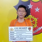 Polsek Kualuh Hulu Ungkap Transaksi Sabu di Simangalam, Satu Pelaku Ditangkap