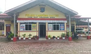 Sentuhan AKP M. Ilham Lubis Ubah Wajah Polsek Kampung Rakyat Lebih Modern dan Rapi IMG 20260131 121240