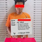 Satres Narkoba Polres Labuhanbatu Ungkap Kasus Narkotika Jenis Sabu di Bilah Barat
