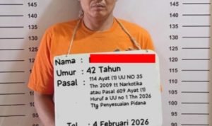 Satres Narkoba Polres Labuhanbatu Ungkap Kasus Narkotika Jenis Sabu di Bilah Barat IMG 20260205 135555