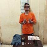 Satresnarkoba Polres Langkat Tangkap Pelaku Penyalahgunaan Sabu di Brandan Barat