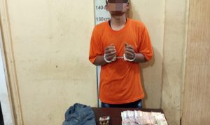 Satresnarkoba Polres Langkat Tangkap Pelaku Penyalahgunaan Sabu di Brandan Barat