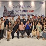 BRI Cabang Balige Gelar Gathering Agen BriLink, Perkuat Kerjasama dalam Pelayanan