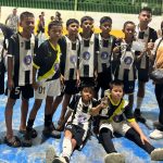 SDN 10 Rantau Selatan Raih Juara IV Turnamen Futsal Piala Ketua LPAI, Torehkan Prestasi Gemilang