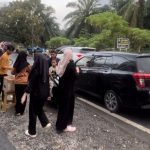 Tebar Kebaikan di Bulan Ramadan, Matcha Boy Aek Nabara Bagikan Takjil Gratis
