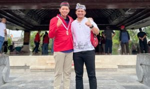 Selamatkan Ratusan Ribu Jiwa Generasi Muda Dari Bahaya Narkoba, Ketua DPC GMNI Amos Sihombing Berikan Apresiasi Ke Kapolres Labuhanbatu IMG 20260304 174528