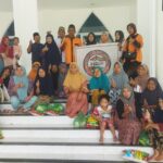 Indahnya Berbagi, HSP Salurkan 40 Karung Beras dan Paket Sembako di Mesjid Baitun Na’im