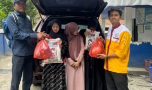 Badan Pemuda Ikanas Labuhanbatu Salurkan Paket Sembako di Bulan Suci Ramadhan IMG 20260315 153538