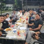 PBVSI Langkat Bekerja Sama KONI Langkat Menggelar Silaturahmi dan Berbuka Puasa Bersama
