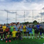 Matangkan Persiapan, Newsroom FC Labuhanbatu Siap Ikuti Porwasu 2026