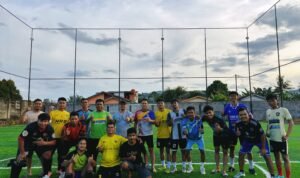 Matangkan Persiapan, Newsroom FC Labuhanbatu Siap Ikuti Porwasu 2026 IMG 20260329 190411