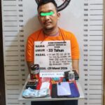 Polres Labuhanbatu Berhasil Ungkap Dugaan Peredaran Ekstasi dan Sabu di THM