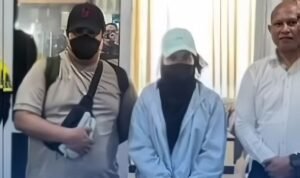 Pelarian Eks Kepala Kas BNI Aek Nabara Berakhir di Kualanamu, Tersangka Penggelapan Dana Jemaat Rp28 Miliar Diamankan IMG 20260330 205403