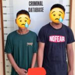 Polsek Torgamba Ungkap Pencurian di SPBU Pinang Awan, Dua Pelaku Diamankan, Uang Rp20 Juta Milik Sopir Raib